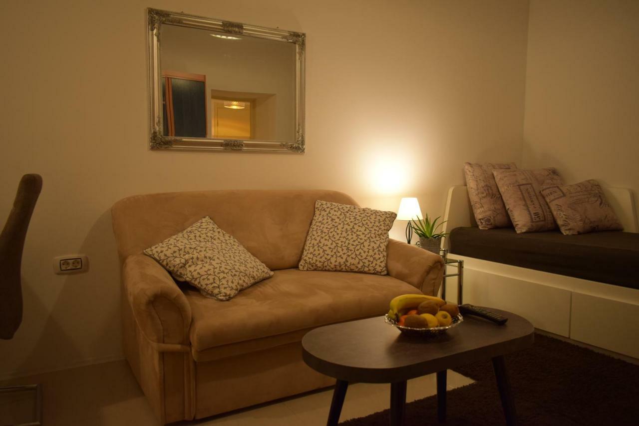 Studio-Apartman Relax Opatija Exterior photo