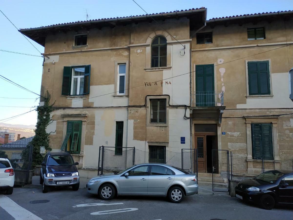 Studio-Apartman Relax Opatija Exterior photo